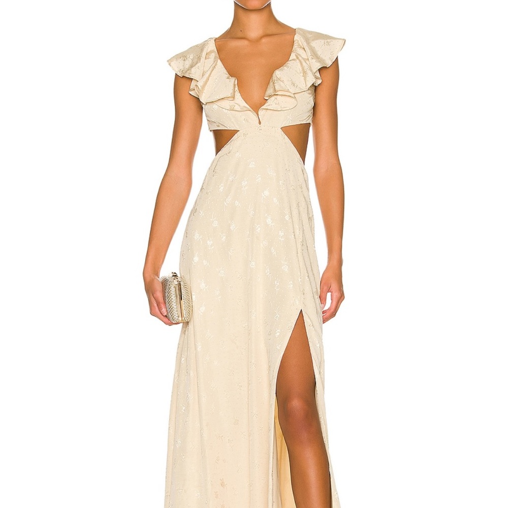 Tularosa Collette Gown
